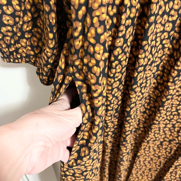 Farm Rio x Anthropologie Embroidered Maxi Dress - Picture 7 of 10